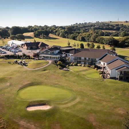 Bryn Meadows Golf, Hotel & Spa Blackwood  Exterior foto