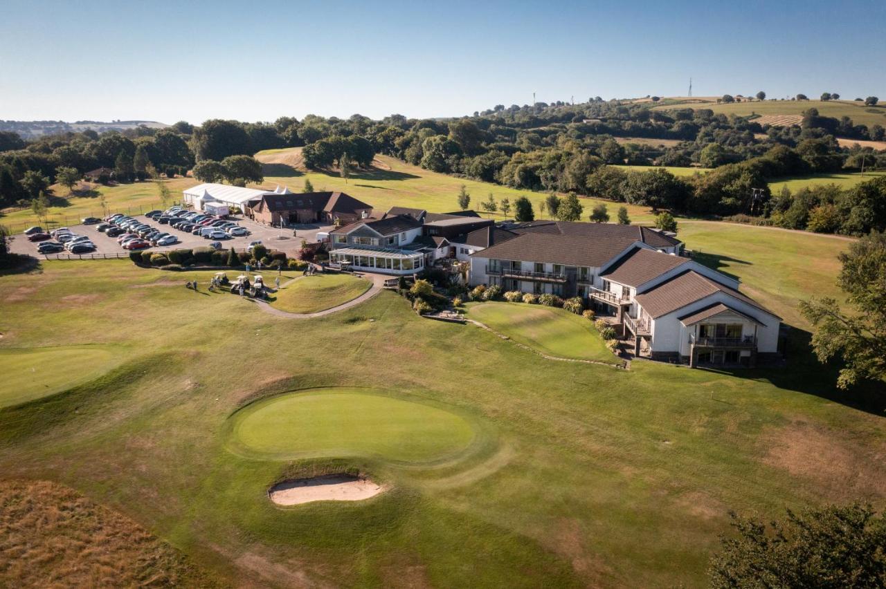 Bryn Meadows Golf, Hotel & Spa Blackwood  Exterior foto