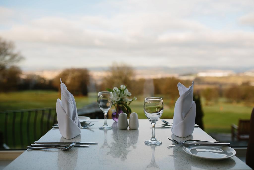 Bryn Meadows Golf, Hotel & Spa Blackwood  Exterior foto