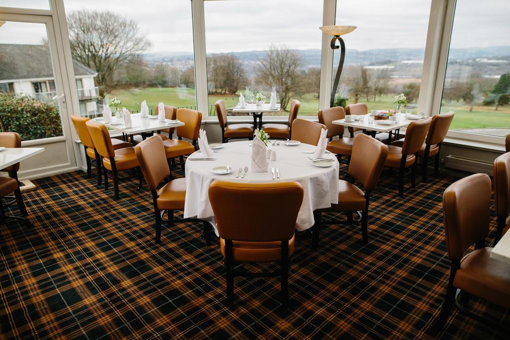 Bryn Meadows Golf, Hotel & Spa Blackwood  Exterior foto