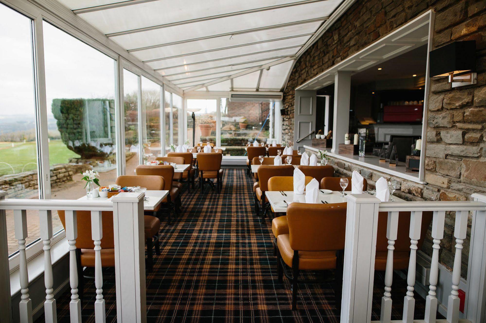 Bryn Meadows Golf, Hotel & Spa Blackwood  Exterior foto