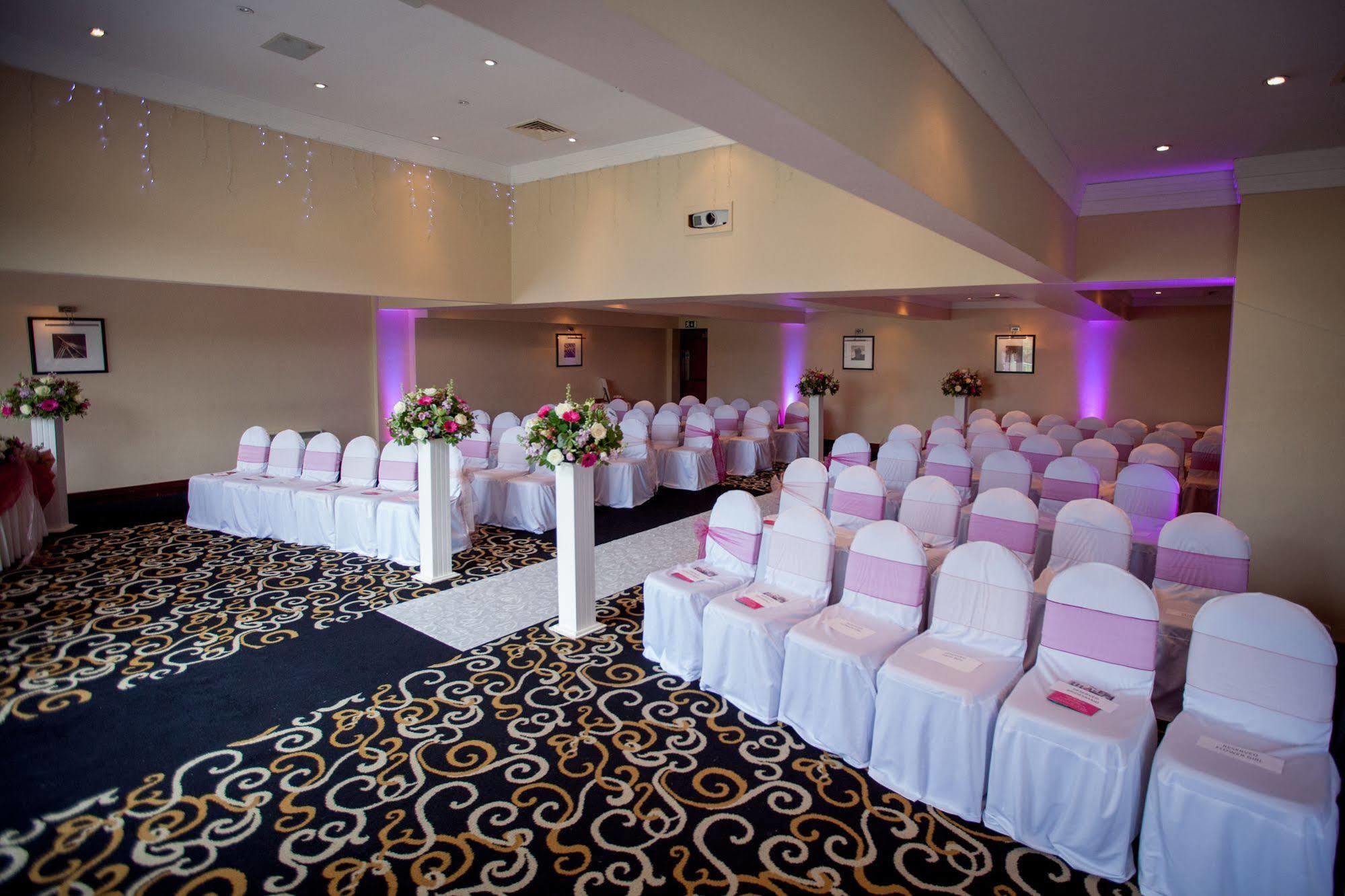 Bryn Meadows Golf, Hotel & Spa Blackwood  Exterior foto