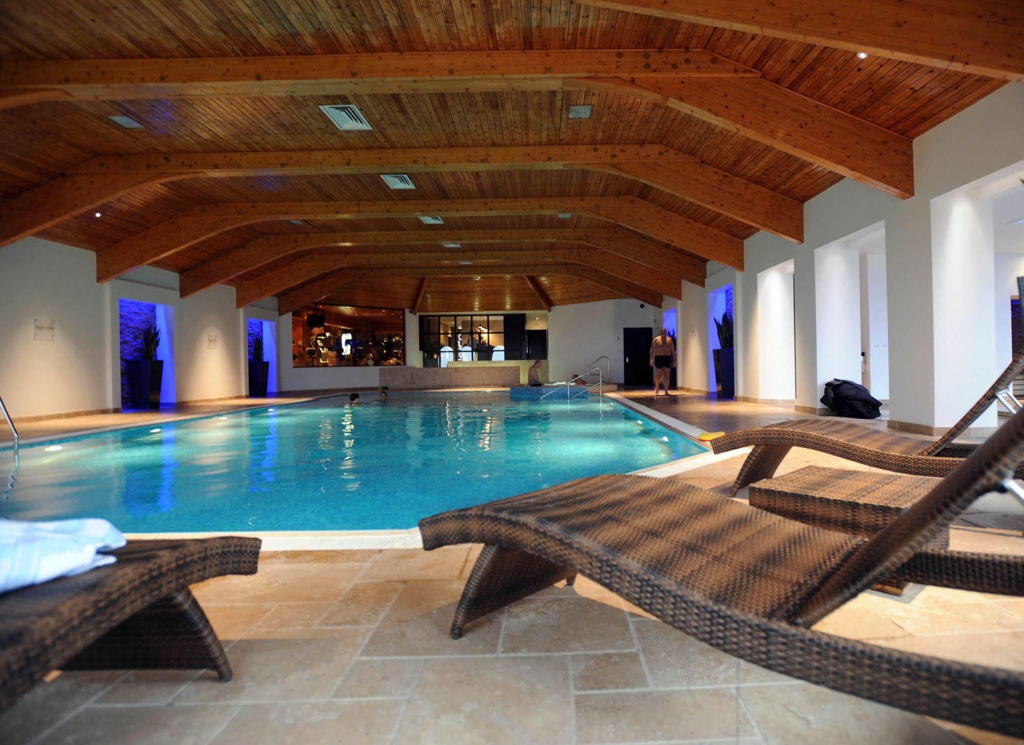 Bryn Meadows Golf, Hotel & Spa Blackwood  Exterior foto