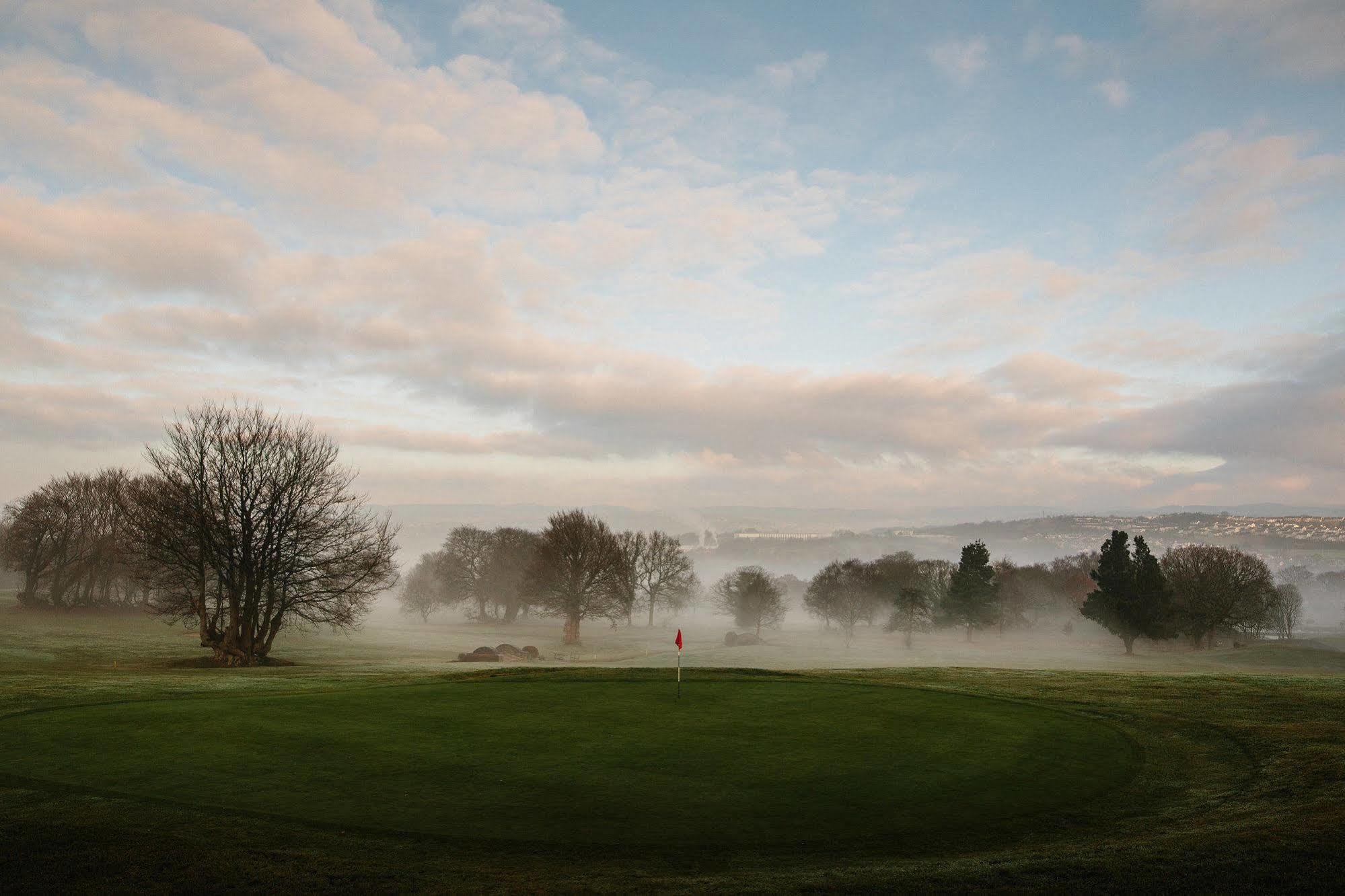 Bryn Meadows Golf, Hotel & Spa Blackwood  Exterior foto